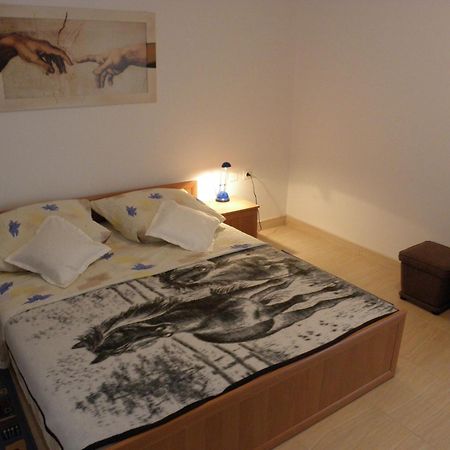Apartments Snjeza Драге Екстериор снимка