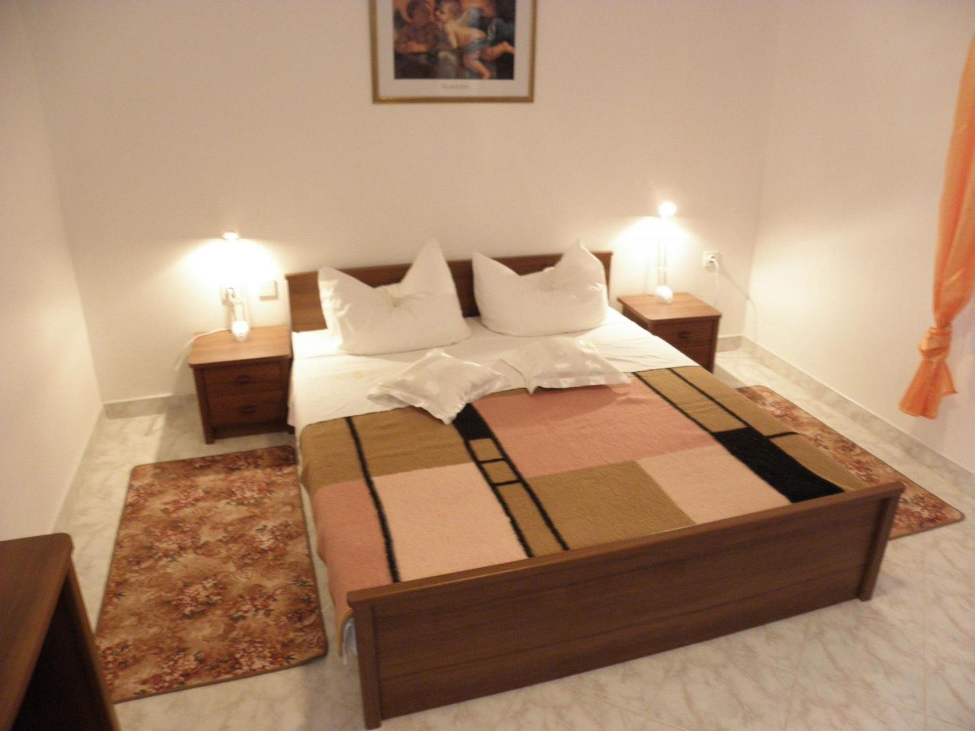 Apartments Snjeza Драге Екстериор снимка