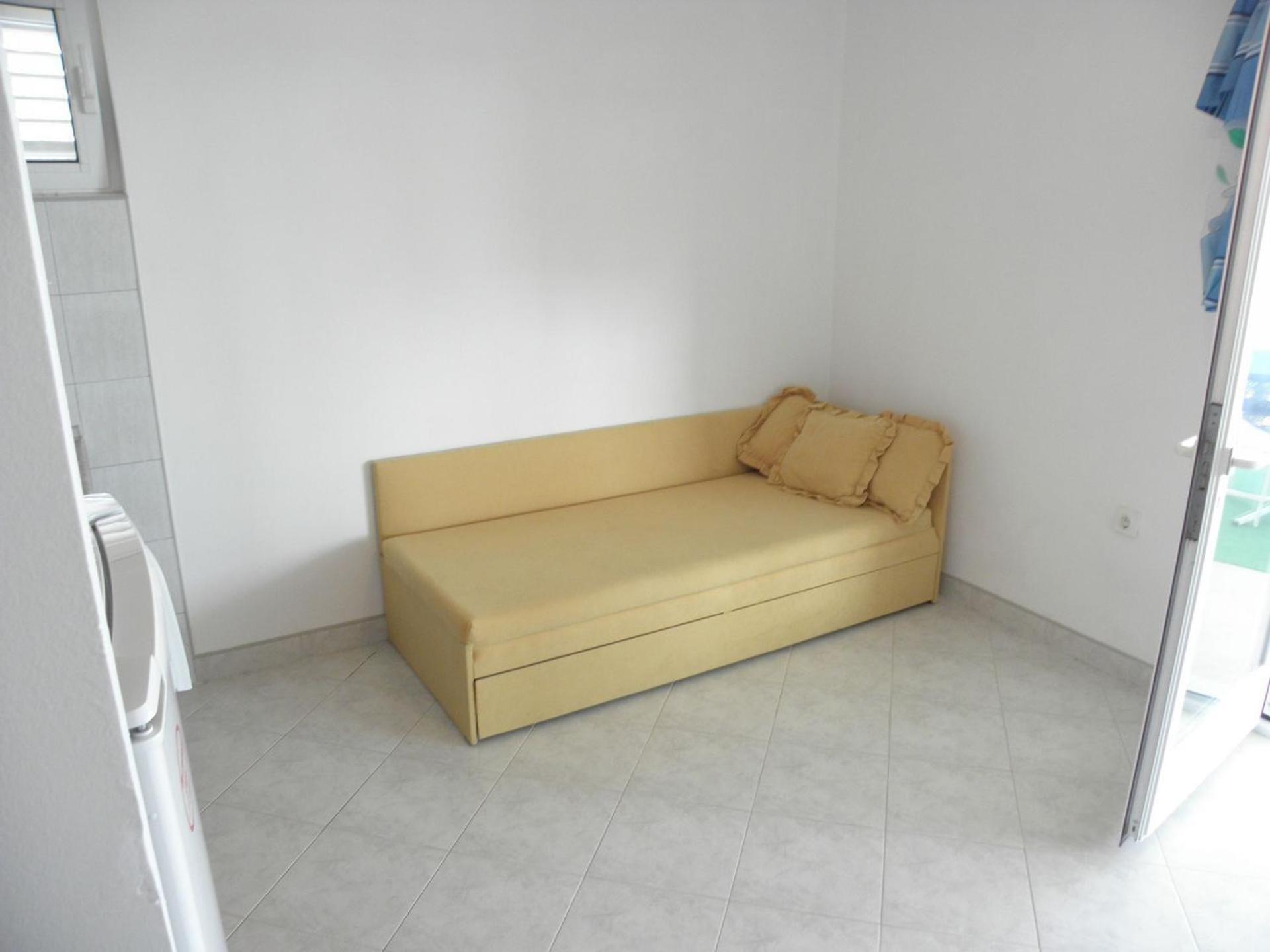 Apartments Snjeza Драге Екстериор снимка