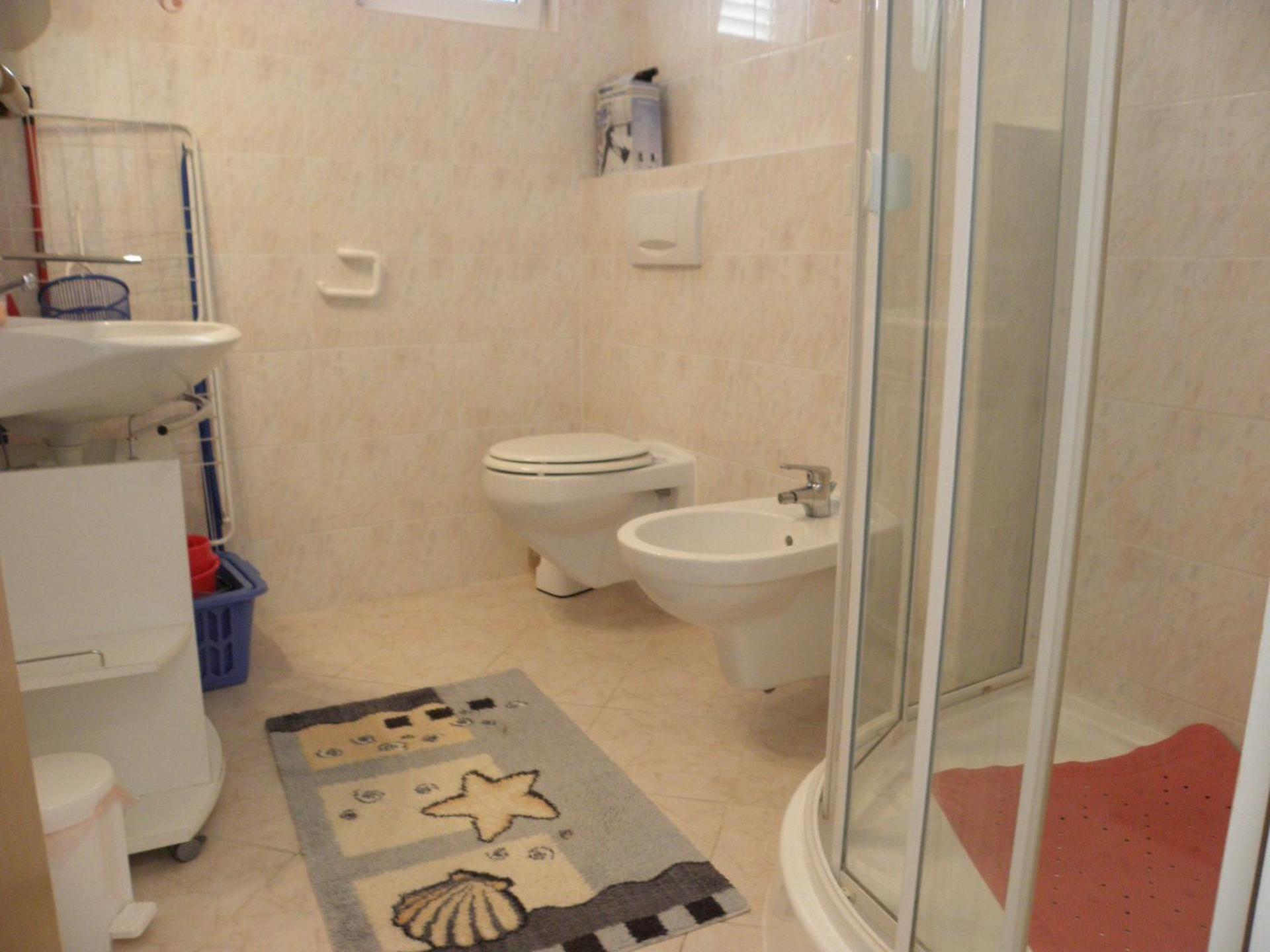 Apartments Snjeza Драге Екстериор снимка