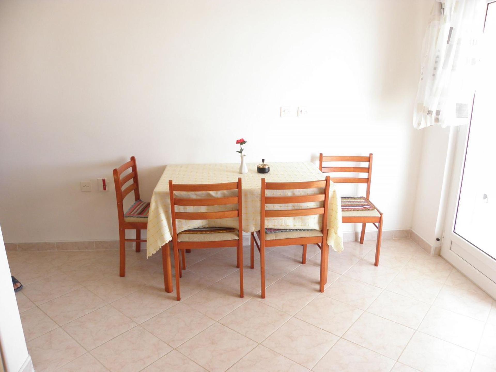 Apartments Snjeza Драге Екстериор снимка