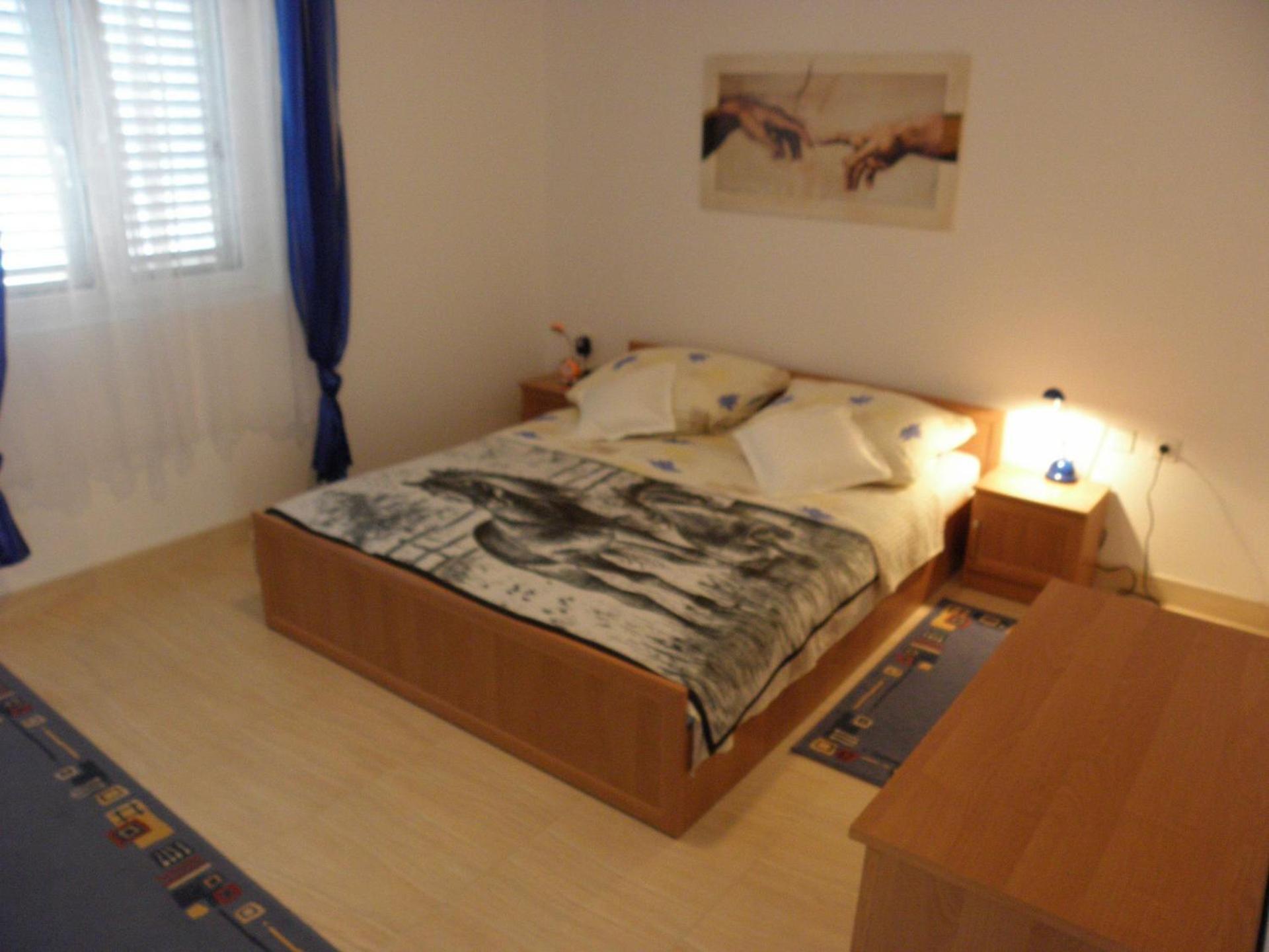 Apartments Snjeza Драге Екстериор снимка