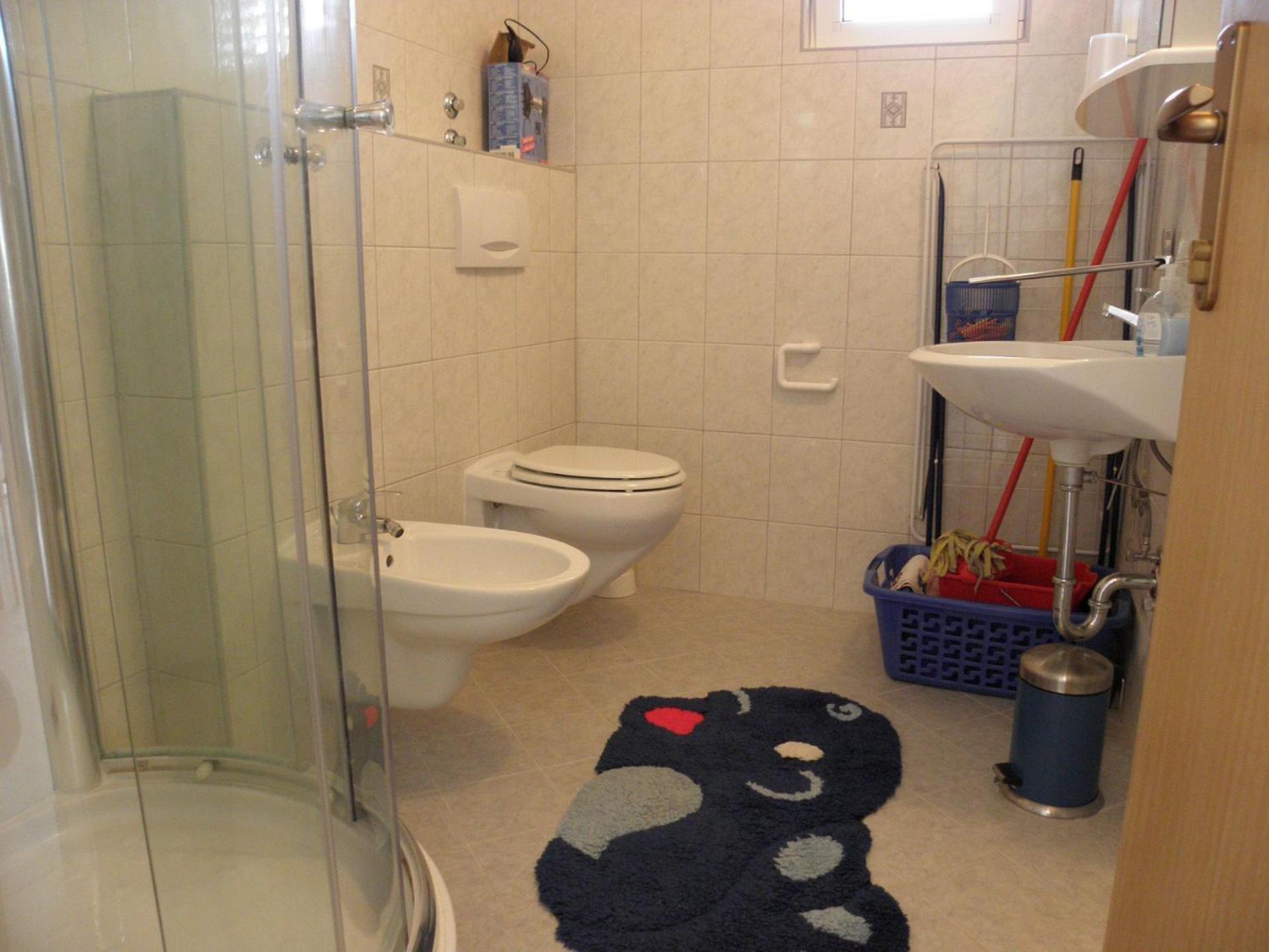 Apartments Snjeza Драге Екстериор снимка